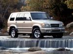 Isuzu Trooper 1998 года